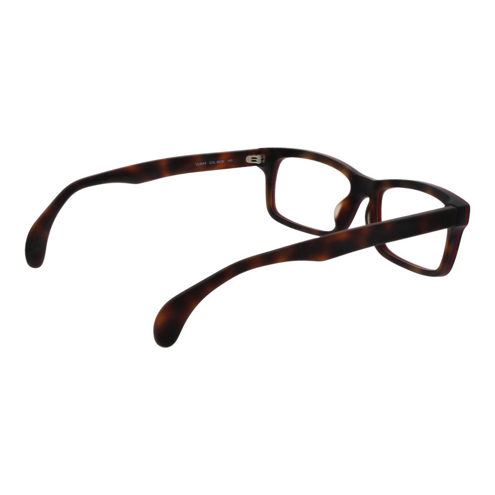 Lozza Men's Optical Glasses – Brown Full-Rim Frame, 55mm