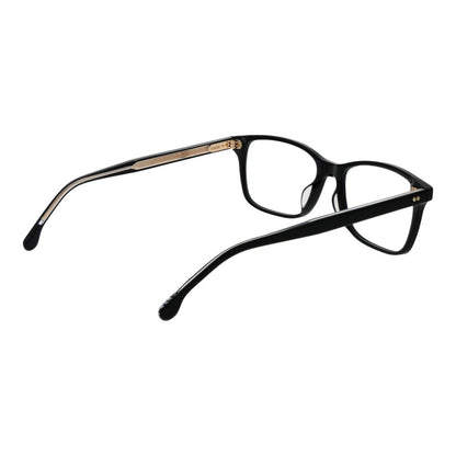 Lozza Women’s Optical Frames – Black Square Full-Rim Design