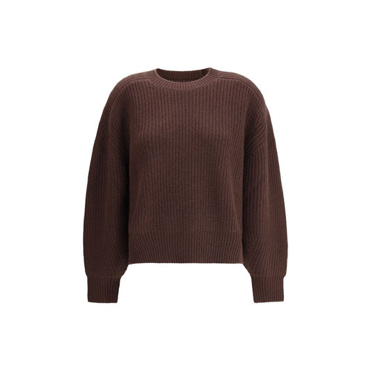 Loulou De Saison Ribbed Cashmere Sweater