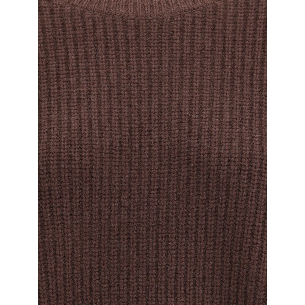 Loulou De Saison Ribbed Cashmere Sweater