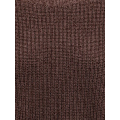 Loulou De Saison Ribbed Cashmere Sweater