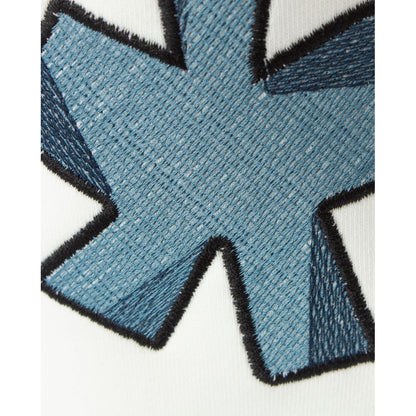 Comme Des Fuckdown White Cotton Tracksuit Bottoms