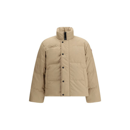 Canada Goose Bayview Parka for Men in Beige