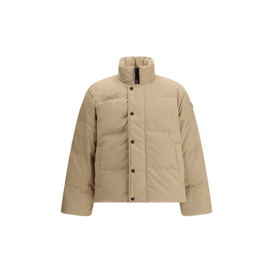 Canada Goose Bayview Parka for Men in Beige