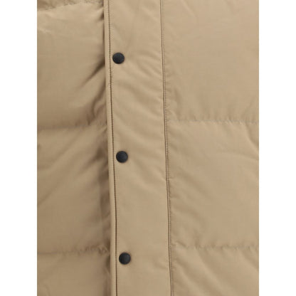 Canada Goose Bayview Parka for Men in Beige