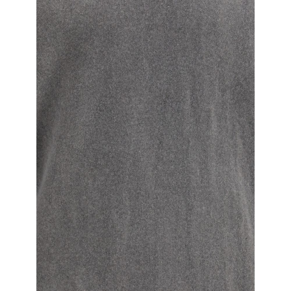 Our Legacy V Neck Grey Sweater
