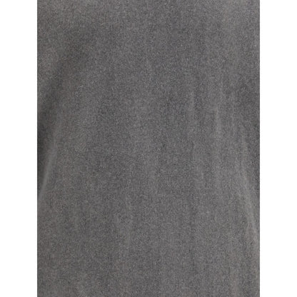 Our Legacy V Neck Grey Sweater