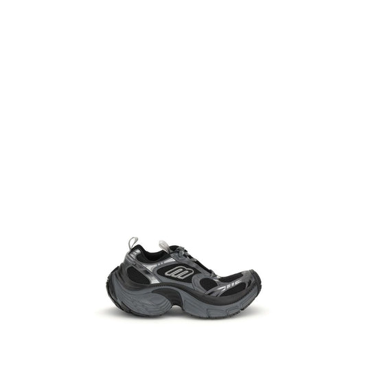 Balenciaga 6XL Black & Grey Sneakers for Men