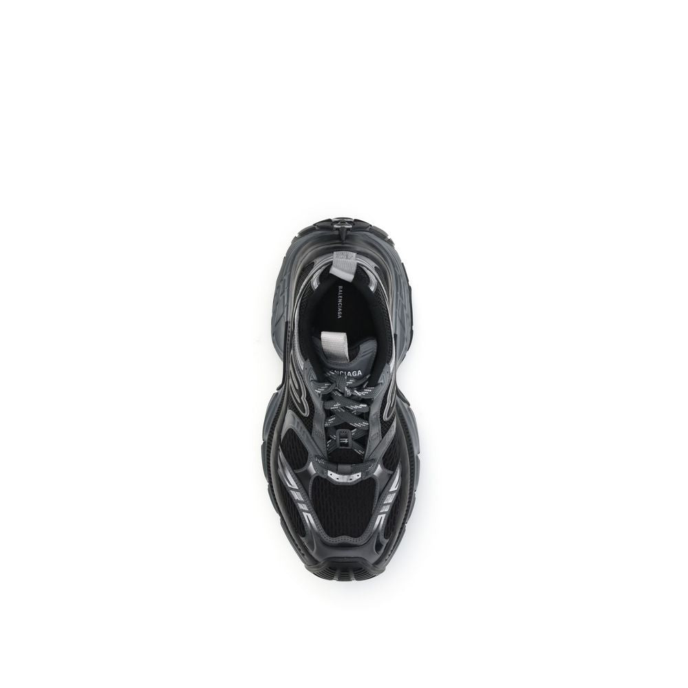 Balenciaga 6XL Black & Grey Sneakers for Men