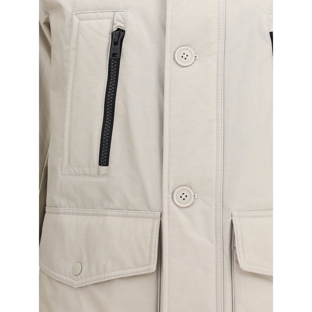 Woolrich RAMAR ARCTIC PARKA - Ultimate Cold Weather Protection
