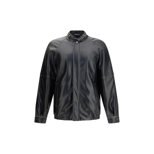 MM6 Sportsjacket: A Stylish Staple for AW25