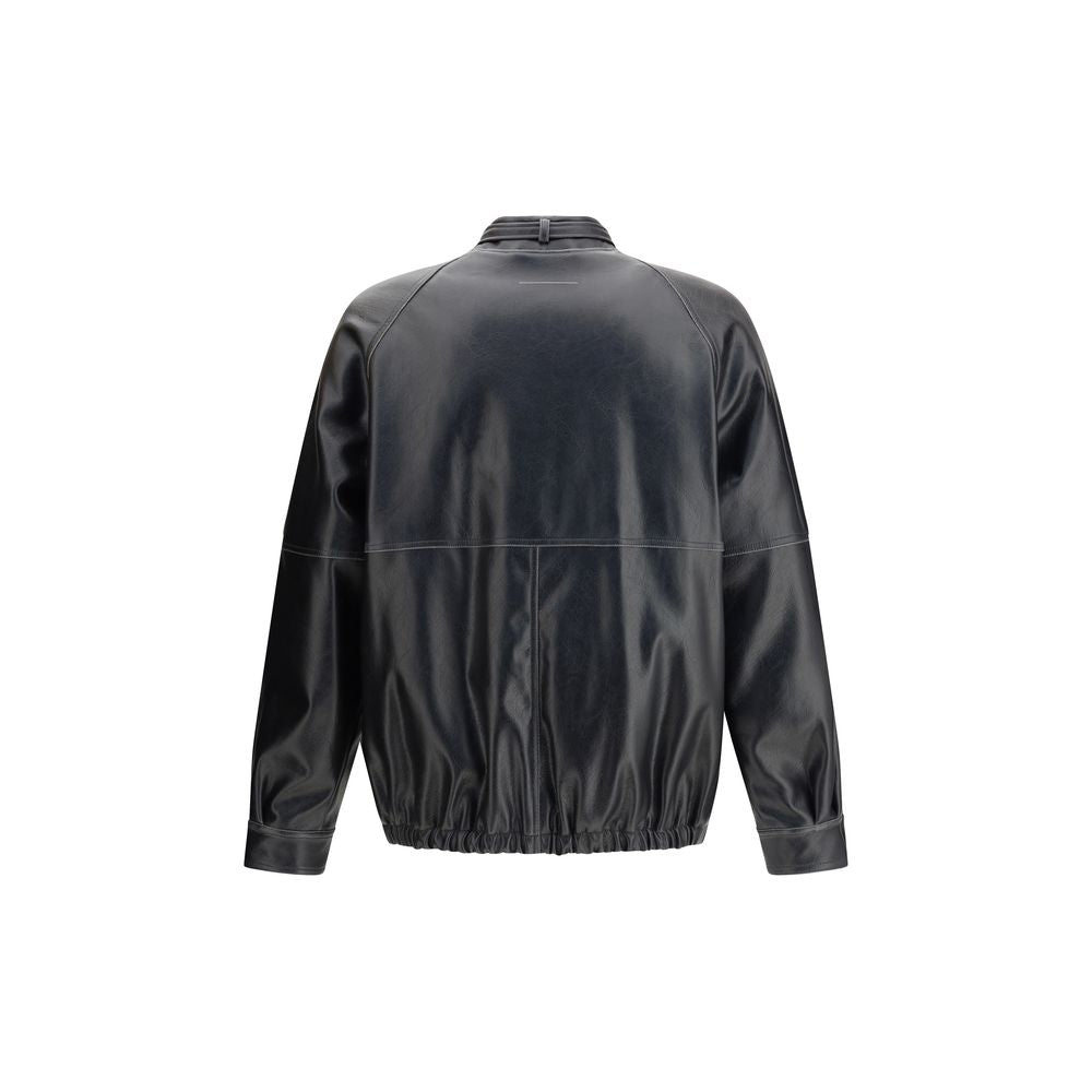 MM6 Sportsjacket: A Stylish Staple for AW25