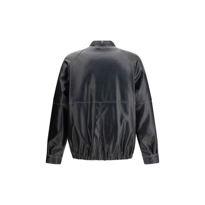 MM6 Sportsjacket: A Stylish Staple for AW25