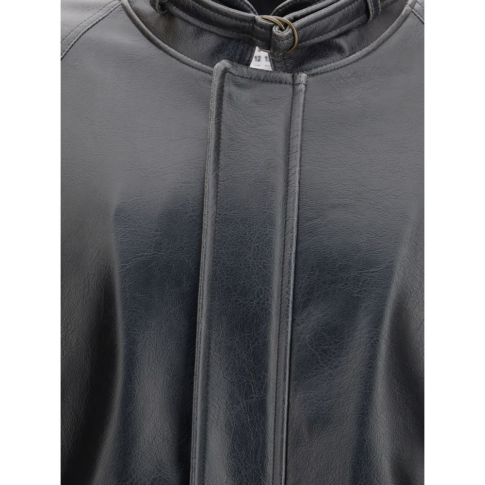 MM6 Sportsjacket: A Stylish Staple for AW25