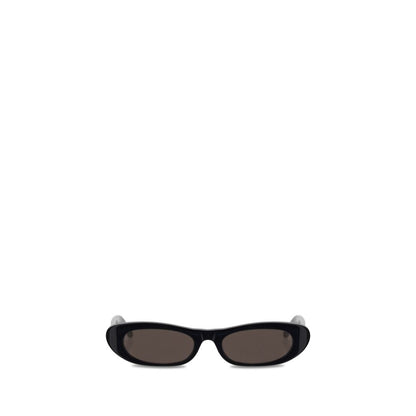 Saint Laurent Women's Sunglasses – Cut-Out Design, Acetate Frame