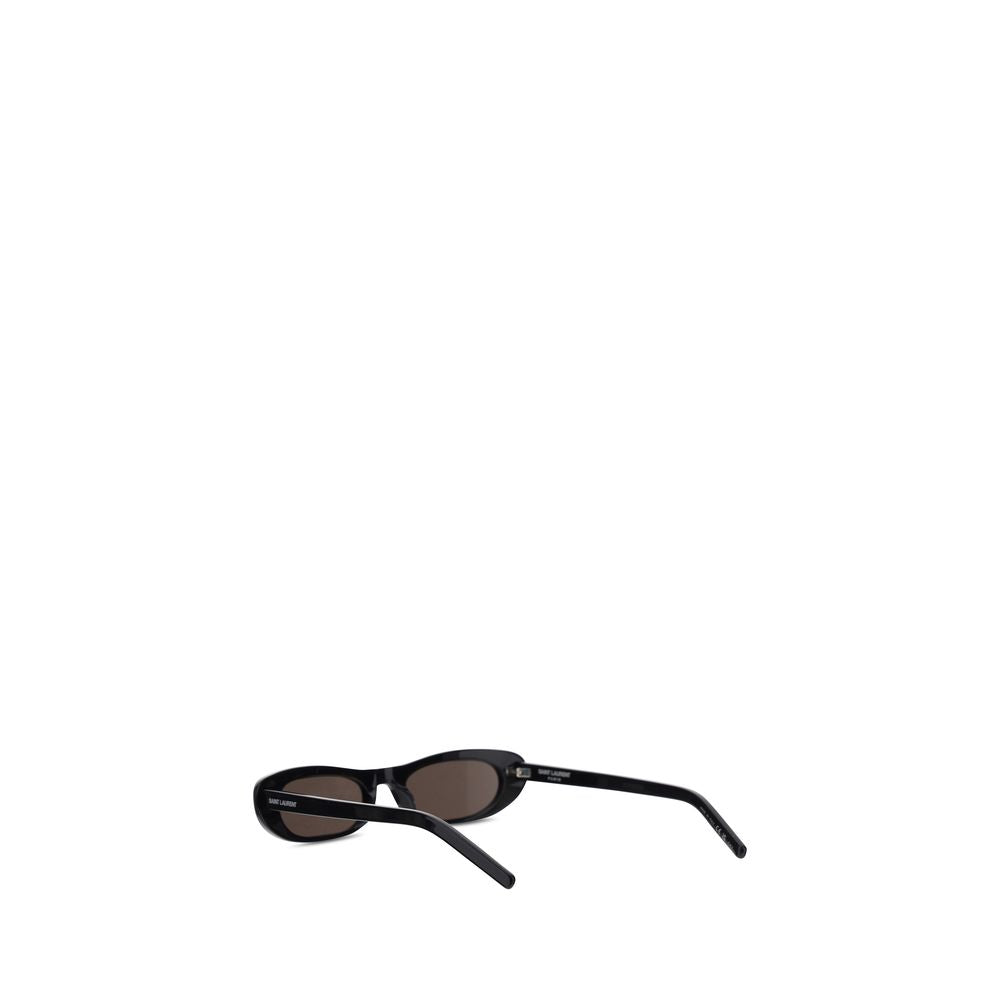 Saint Laurent Women's Sunglasses – Cut-Out Design, Acetate Frame