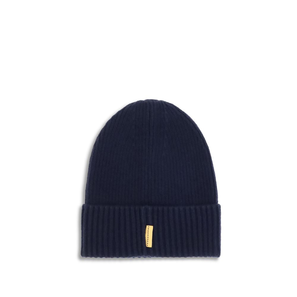 Parajumpers Ribbed Beanie Hat - Essential Winter Accessory