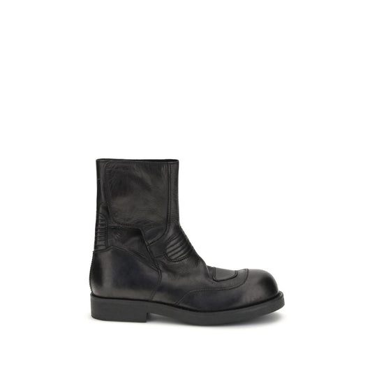MM6 ANKLE BOOT - Timeless Elegance and Comfort
