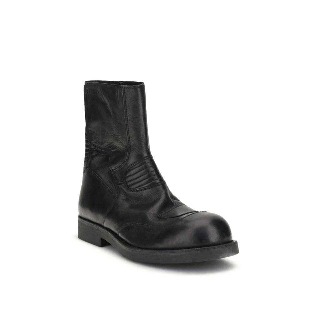 MM6 ANKLE BOOT - Timeless Elegance and Comfort