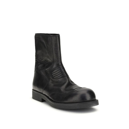 MM6 ANKLE BOOT - Timeless Elegance and Comfort