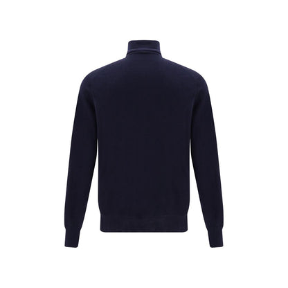 Brunello Cucinelli Cashmere Turtleneck Sweater
