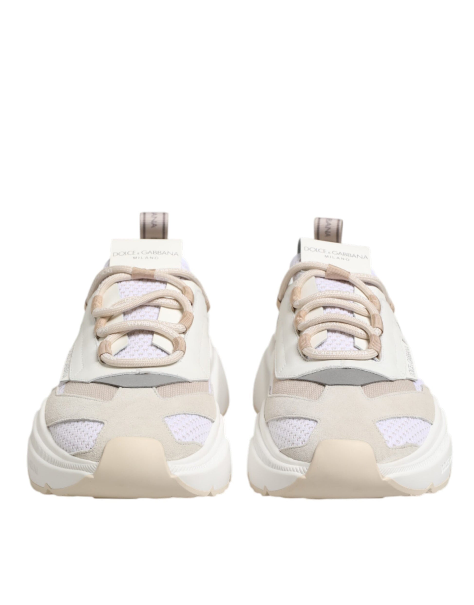 Dolce & Gabbana Multicolor Daymaster Low Top Sneakers