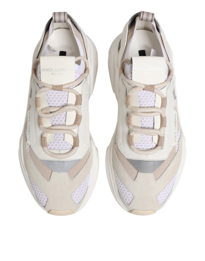 Dolce & Gabbana Multicolor Daymaster Low Top Sneakers