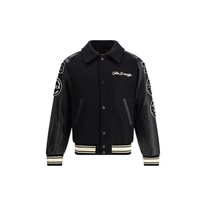 Golden Goose Bomber Jacket in Wool