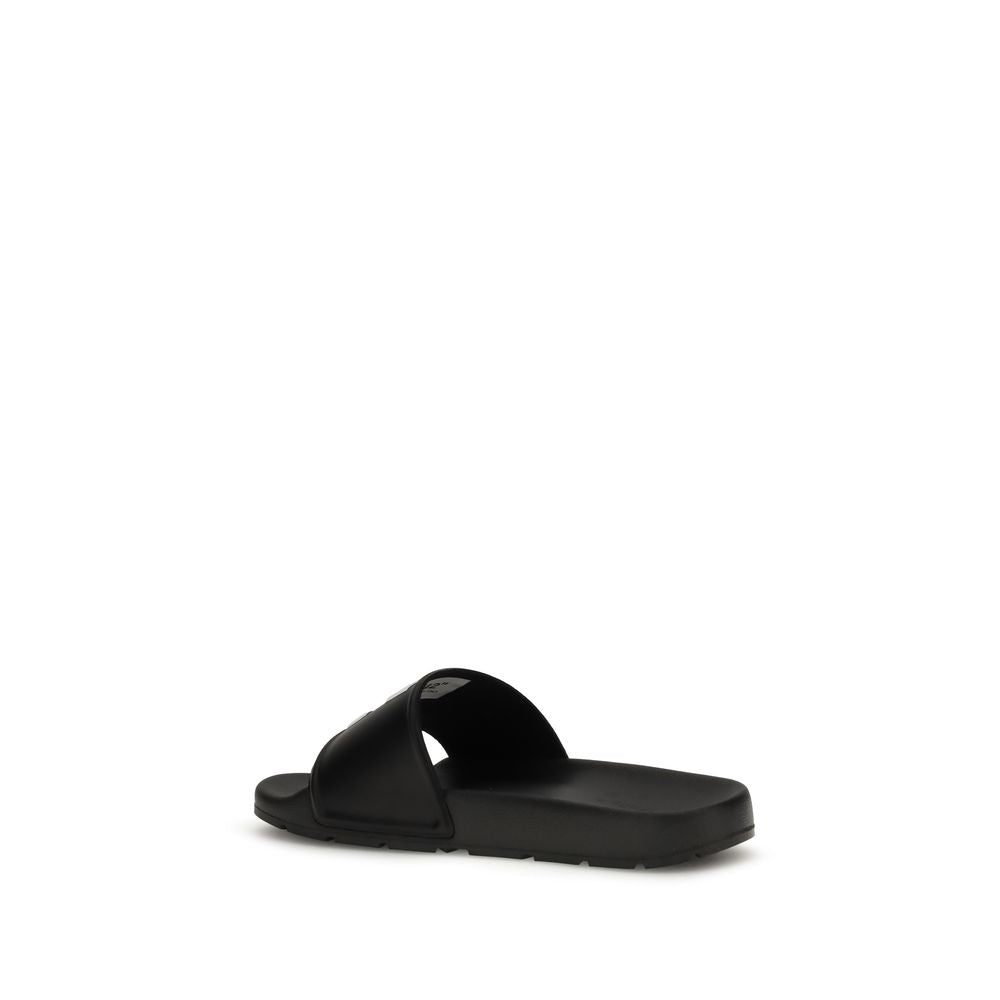 Off-White Arrow Sliders - Urban Style Meets Comfort