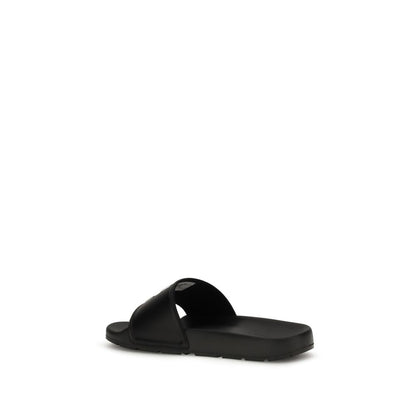 Off-White Arrow Sliders - Urban Style Meets Comfort