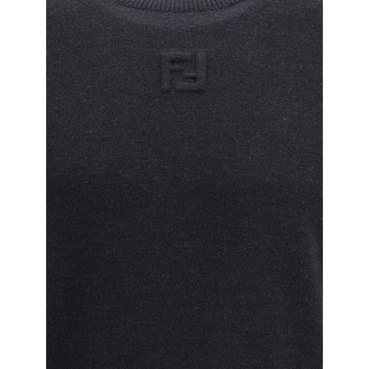 Fendi Wool Sweater: Classic Elegance Redefined