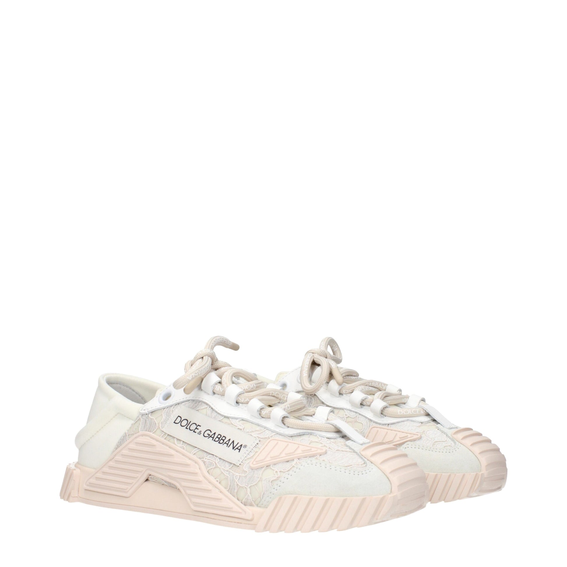 Dolce & Gabbana NS1 Low-Top Sneakers