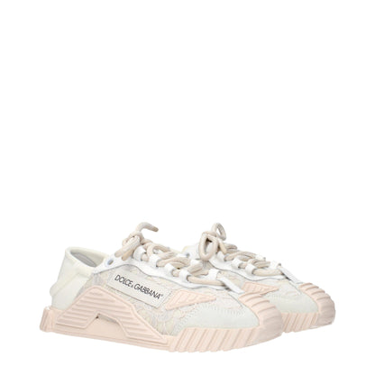 Dolce & Gabbana NS1 Low-Top Sneakers