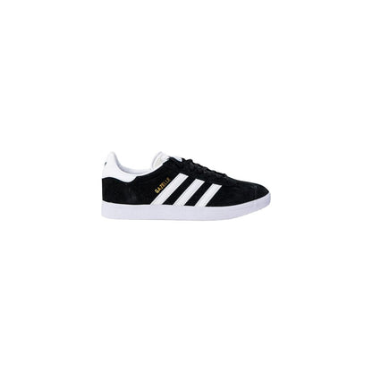 Adidas GAZELLE BB5476 Black Polyethylene Sneakers