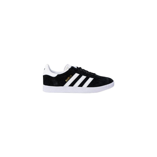 Adidas GAZELLE BB5476 Black Polyethylene Sneakers