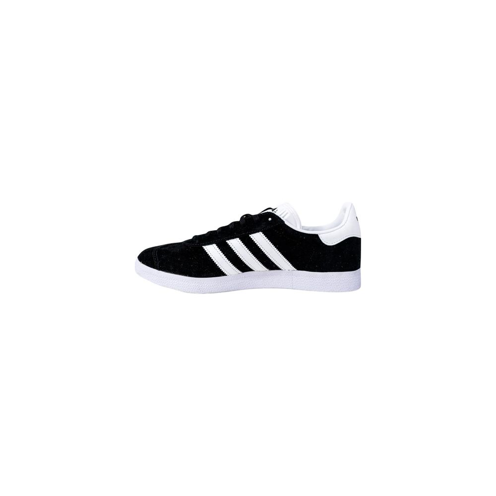 Adidas GAZELLE BB5476 Black Polyethylene Sneakers