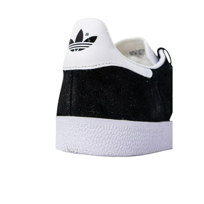 Adidas GAZELLE BB5476 Black Polyethylene Sneakers