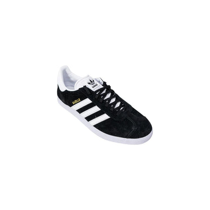 Adidas GAZELLE BB5476 Black Polyethylene Sneakers