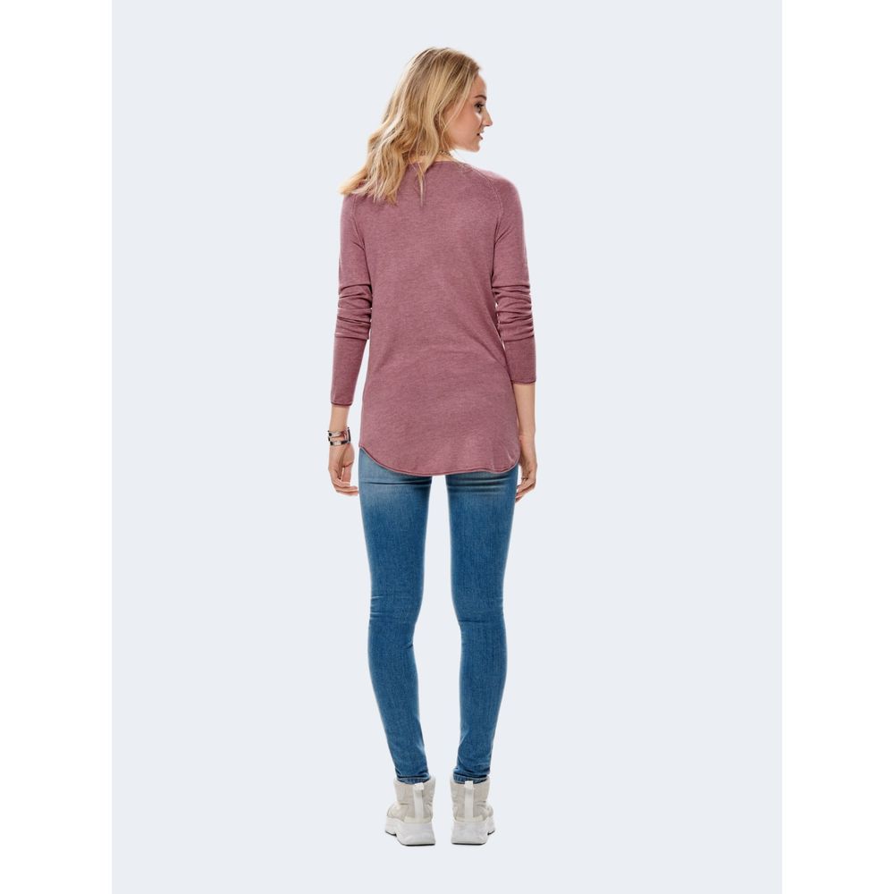 Only MILA LACY L/S LONG KNT NOOS Women’s Knit Top