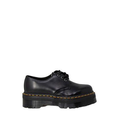 Dr. Martens 1461 QUAD Black Leather Lace-Up Boot