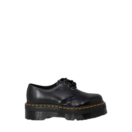 Dr. Martens 1461 QUAD Black Leather Lace-Up Boot