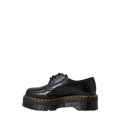 Dr. Martens 1461 QUAD Black Leather Lace-Up Boot