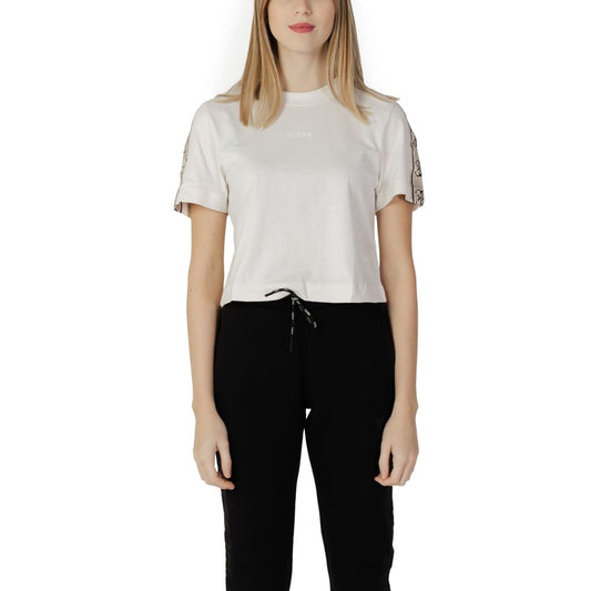 Guess Active Britney Crop Tee