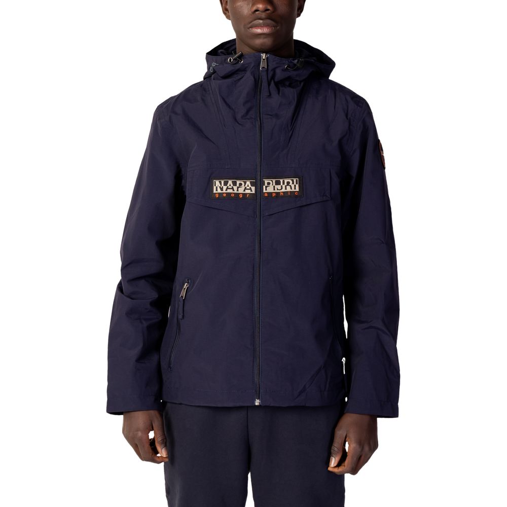 Napapijri RAINFOREST OPEN NP0A4H2O Men's Jacket