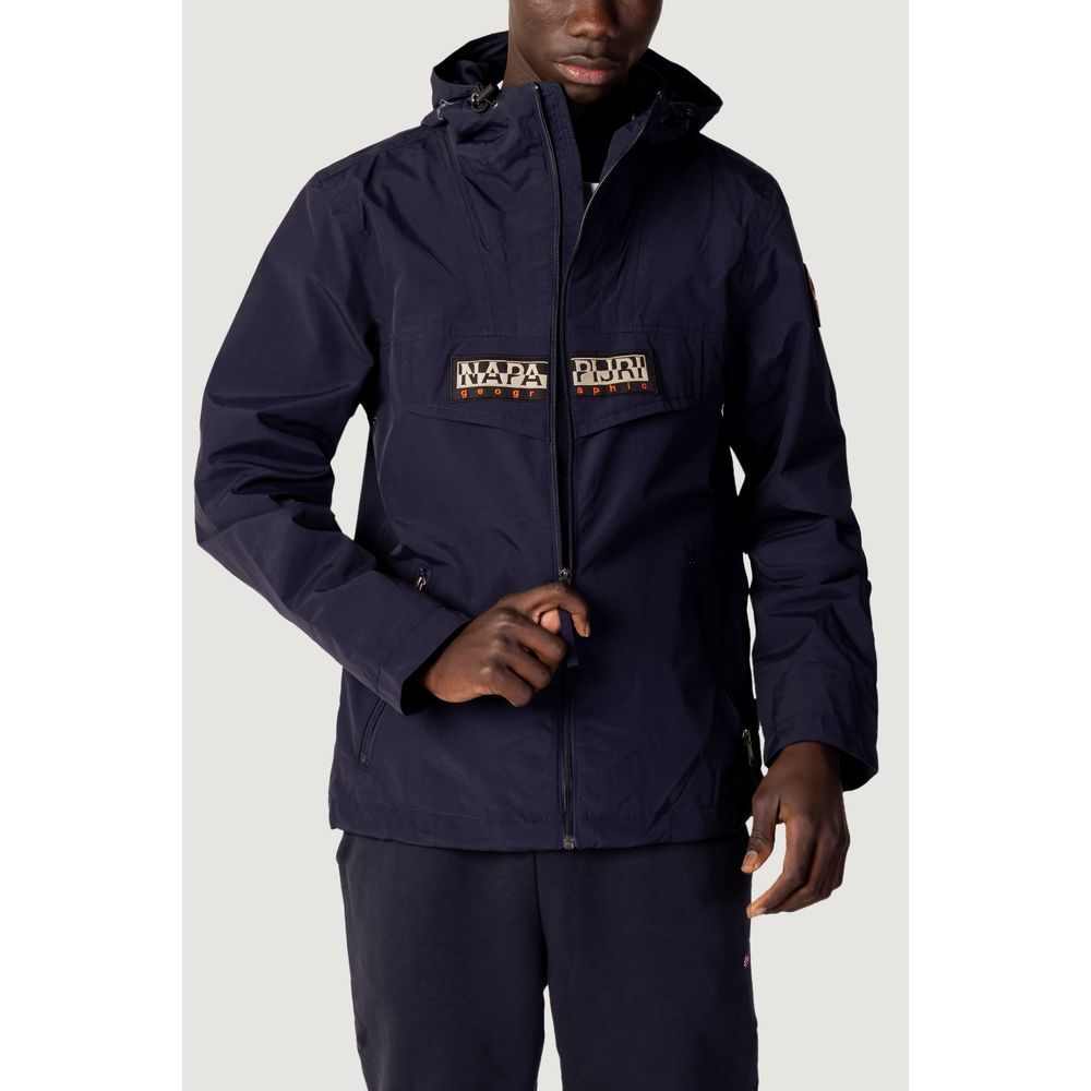 Napapijri RAINFOREST OPEN NP0A4H2O Men's Jacket