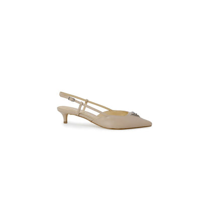 Guess Beige Polyester High Heel - JESSON FLPJES LEA05