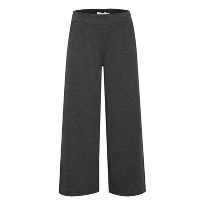 ICHI Sustainable Bootcut Trousers