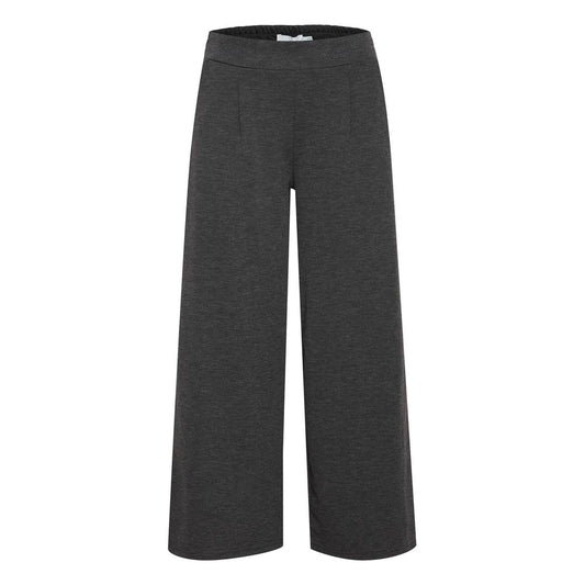 ICHI Sustainable Bootcut Trousers