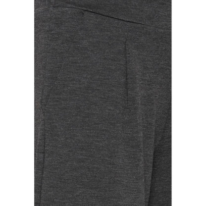 ICHI Sustainable Bootcut Trousers