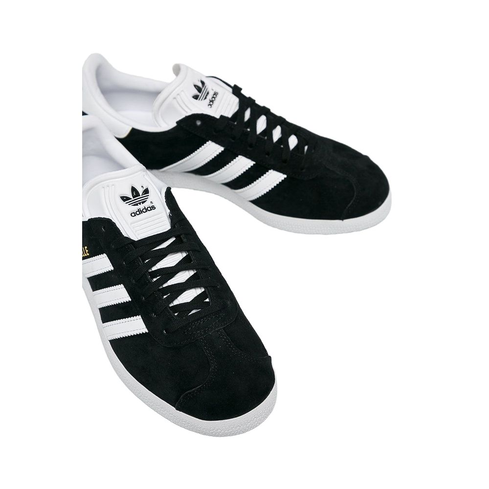 Adidas Gazelle BB5476 Women's Black Leather Sneaker